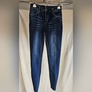 Wax Jean, Size 7